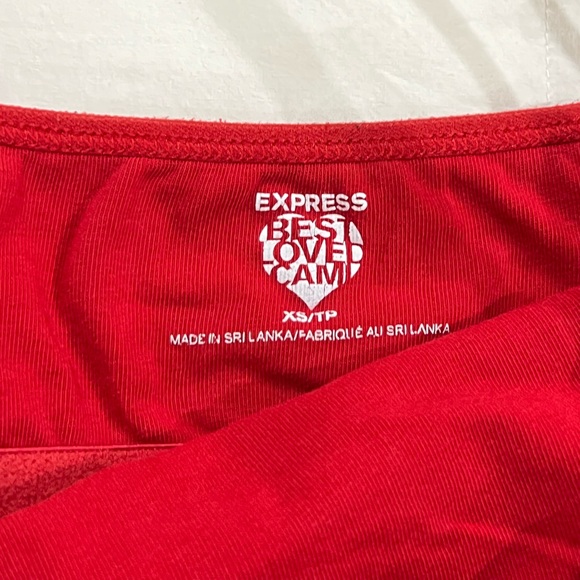 Women’s Express Spaghetti Strap Tank Top Combo - Picture 4 of 7